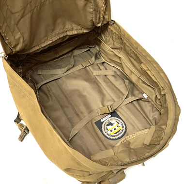 SOC BUGOUT BAG 5016 バックパック コヨーテ