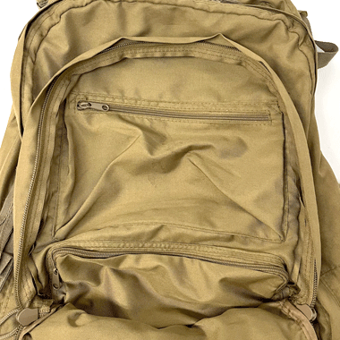 SOC BUGOUT BAG 5016 バックパック コヨーテ