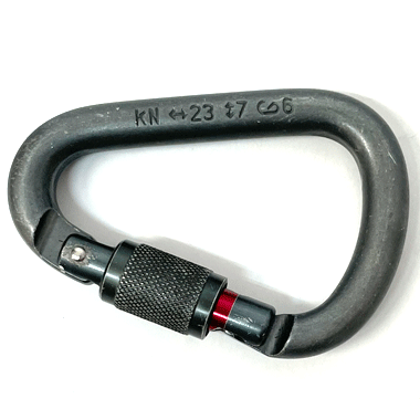 PETZL ATTACHE ペツル アタッシュ スクリューロック カラビナの商品 