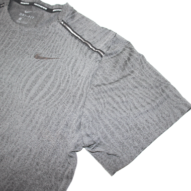 NIKE RUNNING DRIFIT トレーニングシャツ 