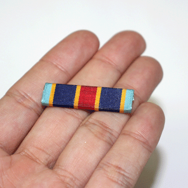 略綬リボン Navy and Marine Corps Overseas Service Ribbon 