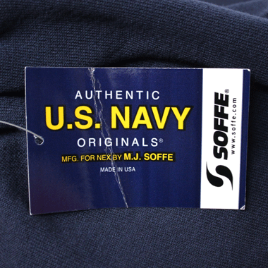 OFFICIAL US NAVY PRINT HEAVY WEIGHT SWEATPANT スウェットパンツ