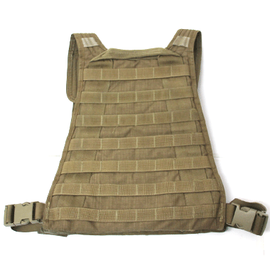 VEST PART SMALL ARMS PROTECTIVE BODY ARMOR 