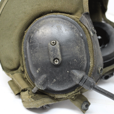 CVC INNER HELMET LINER DH-132 80s インナーヘルメットライナー