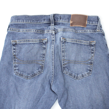 HOLLISTER ホリスター SLIM STRAIGHT デニムパンツ