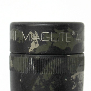 MAGLITE マグライト カモ