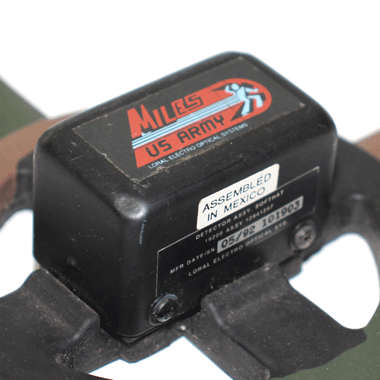 MILES DETECTOR ASSY SOFTHAT