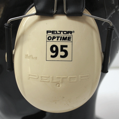 PELTOR OPTIME 95 イヤーマフ