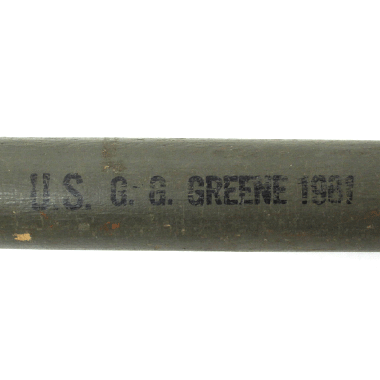 US ポール 木製 5本セット OG GREENE 1981