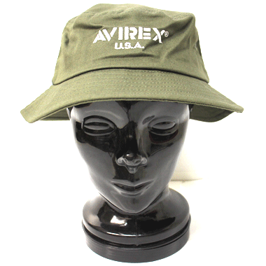 AX TWILL BUCKET HAT A バケットハット