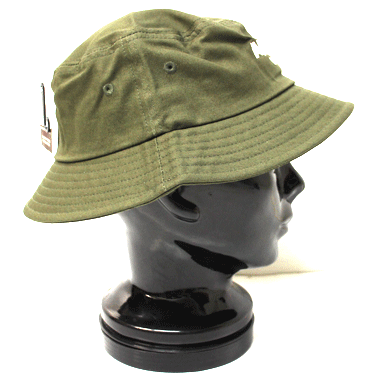 AX TWILL BUCKET HAT A バケットハット