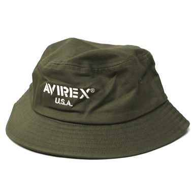 AX TWILL BUCKET HAT A バケットハット