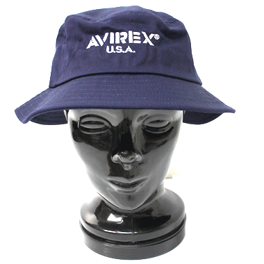 AX TWILL BUCKET HAT A バケットハット