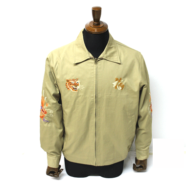 COTTON VIETNAM JACKET ベトナムジャケット