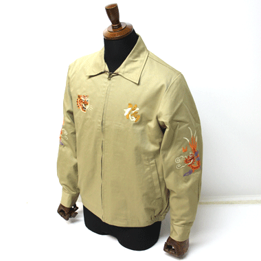 COTTON VIETNAM JACKET ベトナムジャケット