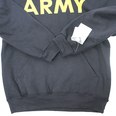 ARMY PRINTED SWEAT HOOD プルオーバーパーカー