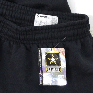 ARMY PRINTEDTRANING PANTS スウェットパンツ