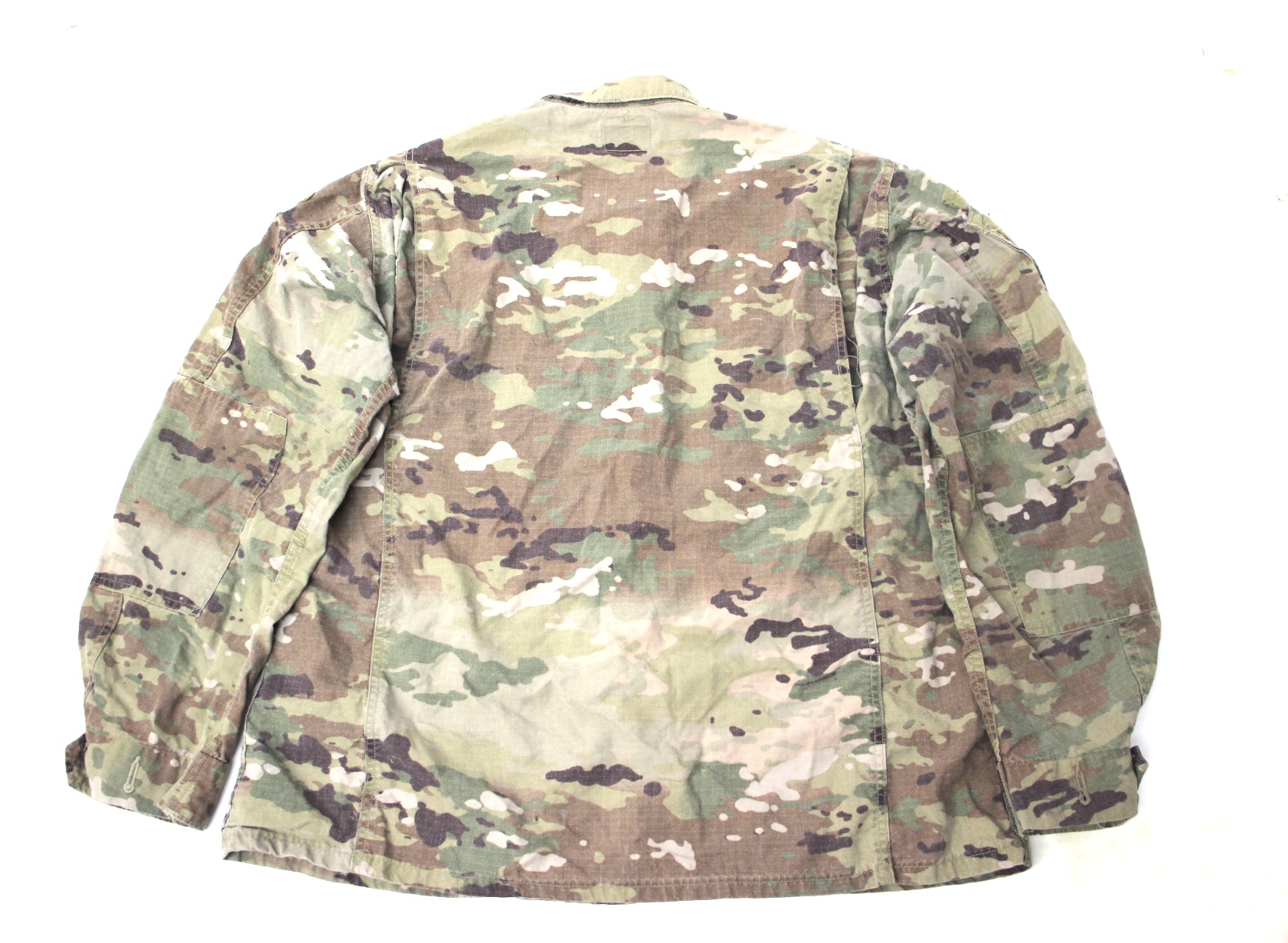 COAT ARMY COMBAT UNIFORM FLAME RESISTANT マルチカモ