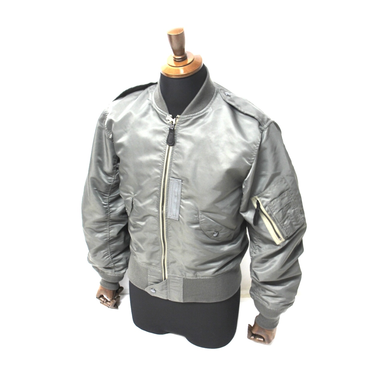 US AIRFORCE L-2B FLIGHT JACKET フライトジャケット 