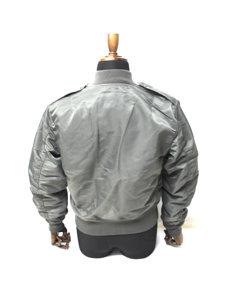 US AIRFORCE L-2B FLIGHT JACKET フライトジャケット 