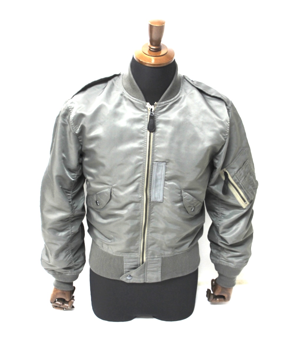 US AIRFORCE L-2B FLIGHT JACKET フライトジャケット 