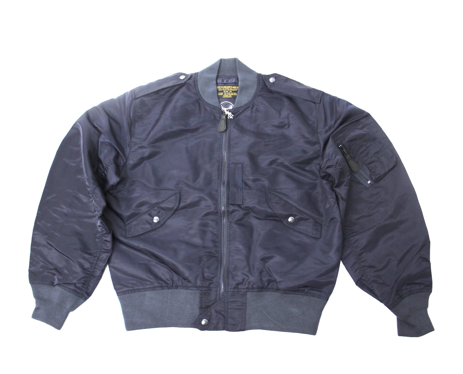 US AIRFORCE L-2A FLIGHT JACKET フライトジャケット の商品詳細