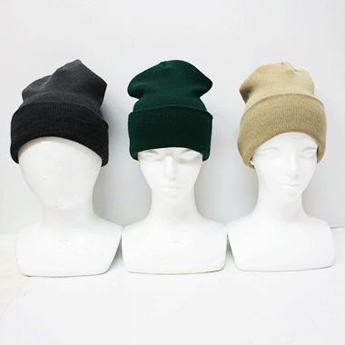 KB ETHOS LONG BEANIE MADE IN USA ビーニー