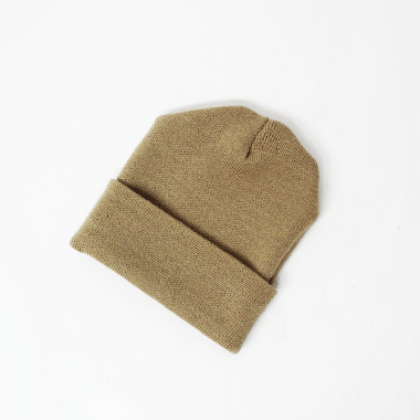 KB ETHOS LONG BEANIE MADE IN USA ビーニー