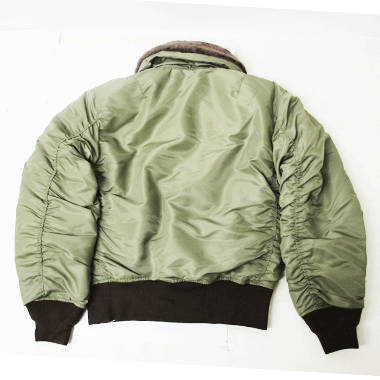 U.S.AIR FORCE B-15B FLIGHT JACKET  フライトジャケット