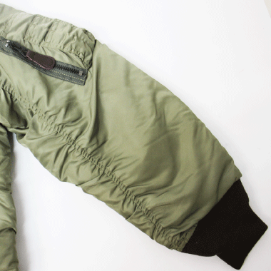 U.S.AIR FORCE B-15B FLIGHT JACKET  フライトジャケット