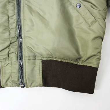 U.S.AIR FORCE B-15B FLIGHT JACKET  フライトジャケット