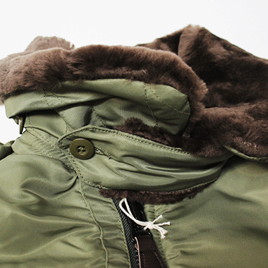 U.S.AIR FORCE B-15B FLIGHT JACKET  フライトジャケット