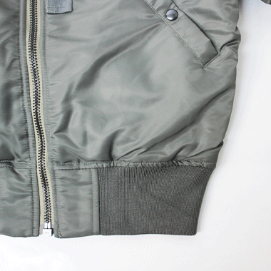 U.S. MA-1 FLIGHT JACKET フライトジャケット