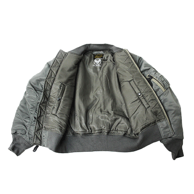 U.S. MA-1 FLIGHT JACKET フライトジャケット