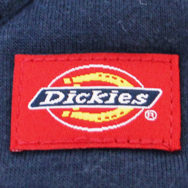 Dickies 中綿ベスト ネイビー