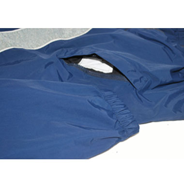 US AIR FORCE RHYSICAL TRAINING PTU JACKET 