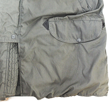 PARKA EXTREME COLD WEATHER TYPE N-3B 80s