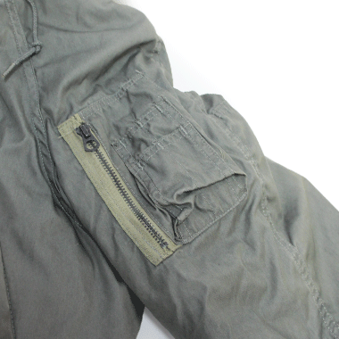 PARKA EXTREME COLD WEATHER TYPE N-3B 80s