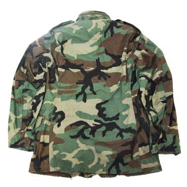 COAT COLD WEATHER FIELD 80s M-65 フィールドジャケット ウッドランド