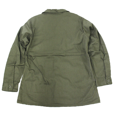 SHIRT UTILITY DURA PRESS OG-507 1987 ユーティリティーシャツ OD