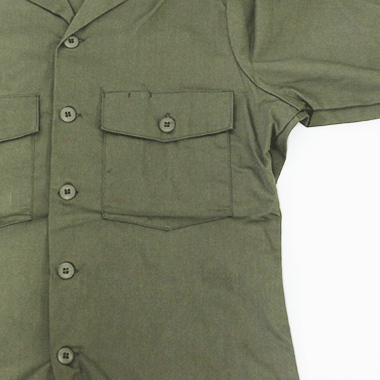 SHIRT UTILITY DURA PRESS OG-507 1987 ユーティリティーシャツ OD