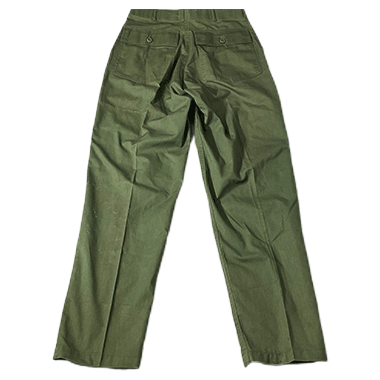 TROUSERS UTILITY OG-507 ベイカーパンツ 80sの商品詳細｜ミリタリー