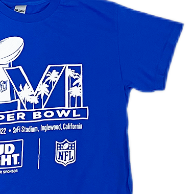 GILDAN SUPER BOWL プリントTシャツ