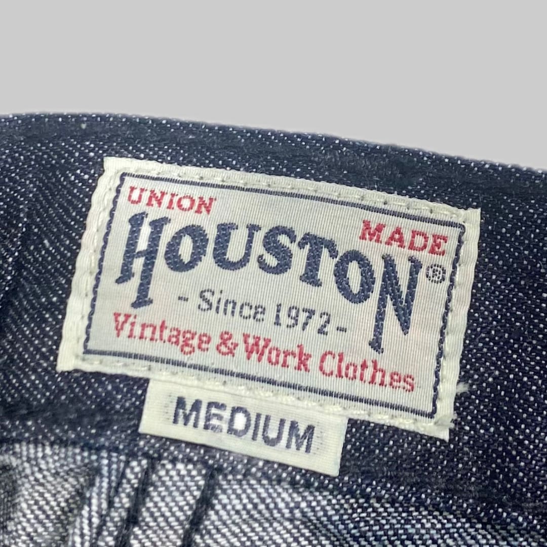 HOUSTON USN DENIM SAILOR PANTS