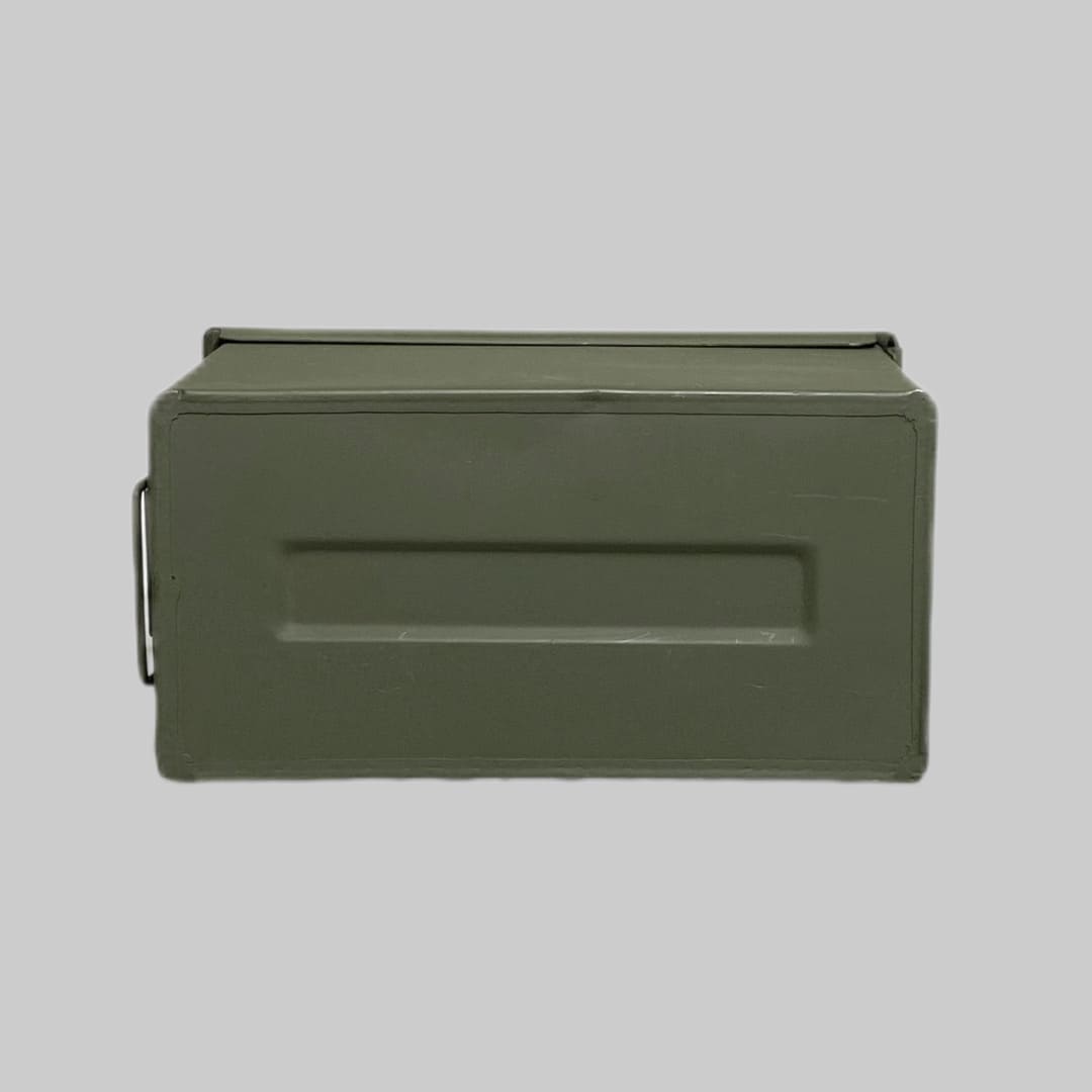 AMMO BOX ステンシル入り