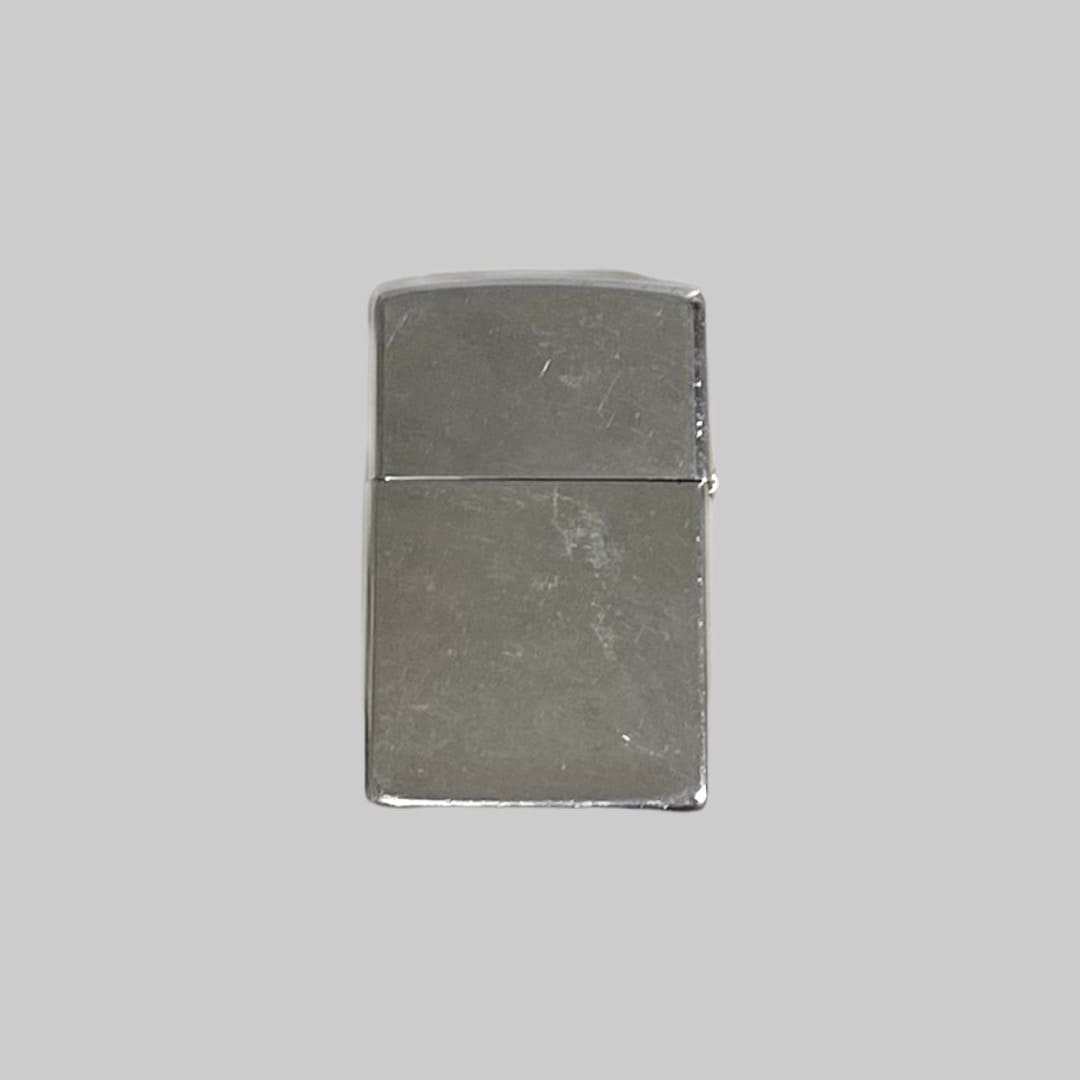 Zippo オイルライター MADE IN USA 90s の商品詳細｜ミリタリー