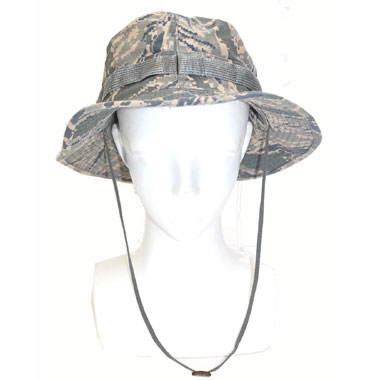 HAT SUN HOT WEATHER TYPE V AF CAMOFLAGE ブーニーハット  ABUの商品詳細｜ミリタリーショップなら米軍放出品の専門店の沖縄ミリカジ