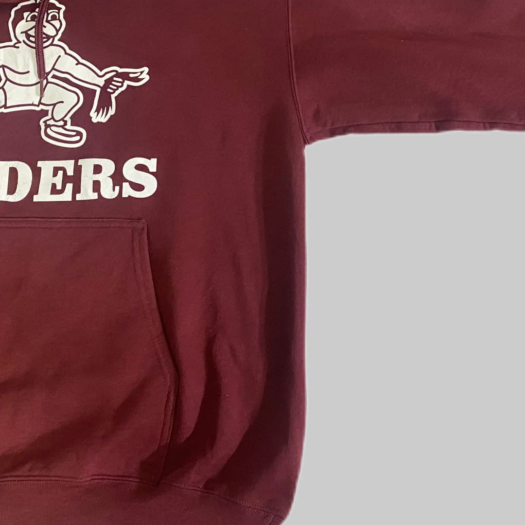 CAL-MUM RAIDERS HOODED SWEATSHIRT