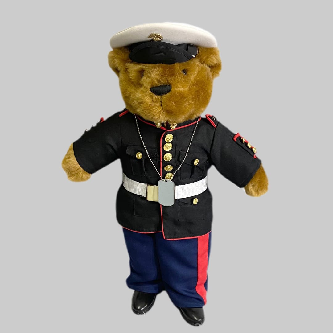 USMC THE BEAR COLLECTIONの商品詳細｜ミリタリーショップなら米軍放出品の専門店の沖縄ミリカジ