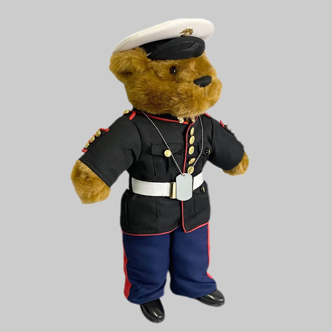 USMC THE BEAR COLLECTIONの商品詳細｜ミリタリーショップなら米軍放出品の専門店の沖縄ミリカジ